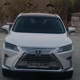 Lexus RX 350 2016