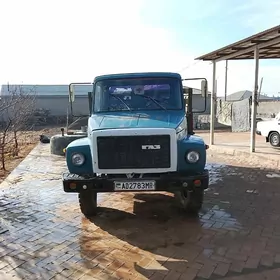 Gaz 53 1992