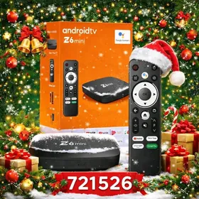 Andiroid tv z6mini+