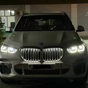 BMW X5 M 2021