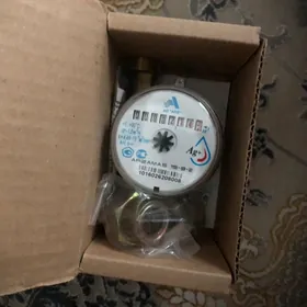 Новые счетчики