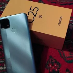 Realme C25S