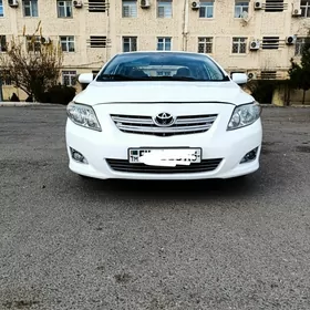 Toyota Corolla 2010