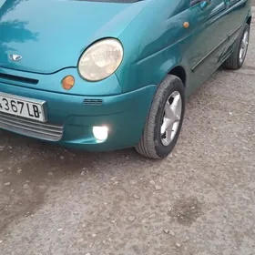 Daewoo Matiz 2001