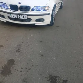 BMW E46 2001