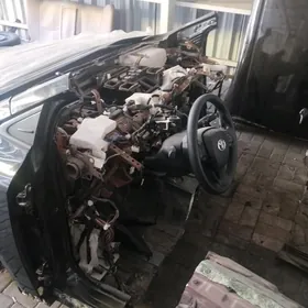 toyota corolla morda