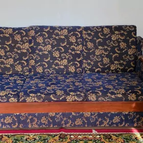 Satlyk sroçna divan kreslo