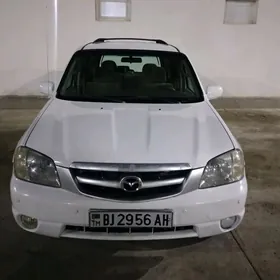 Mazda Tribute 2002
