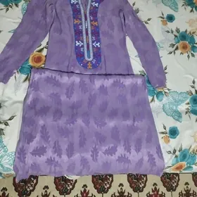 Gülýüpek köýnekler