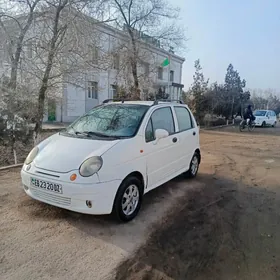 Daewoo Matiz 2002