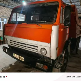 Kamaz 5511 1988