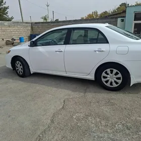 Toyota Corolla 2009