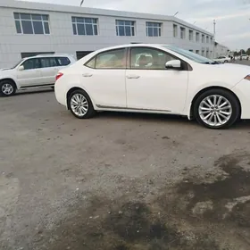 Toyota Corolla 2014