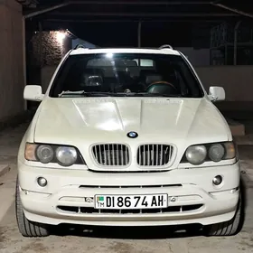 BMW X5 2002