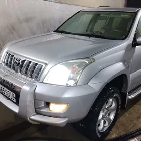 Toyota Land Cruiser Prado 2004