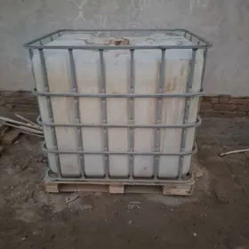 1 тонна сув бачок