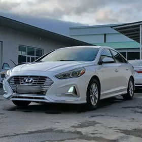 Hyundai Sonata 2018