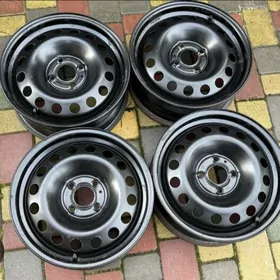 OPEL Astra G Diska 15 lik GM ✅