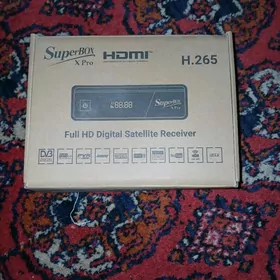 Tuner  SuperBox X Pro