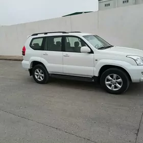 Toyota Land Cruiser Prado 2008