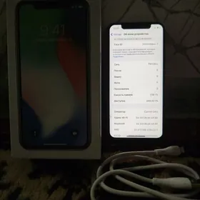 iPhone x 256pamit