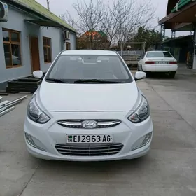 Hyundai Accent 2019