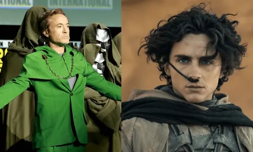 Грядет DunesDay. Так в соцсетях окрестили день премьеры «Дюны 3» и новых «Мстителей»