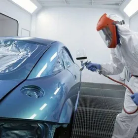 кузовной цех маляр