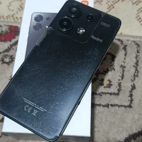 Redmi not13 256 GB abmen