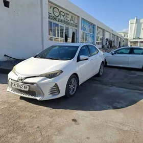 Toyota Corolla 2016