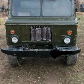 Gaz 66 1993
