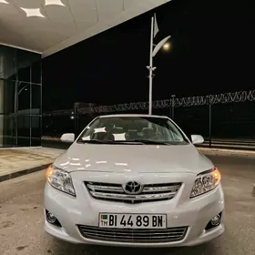 Toyota Corolla 2010