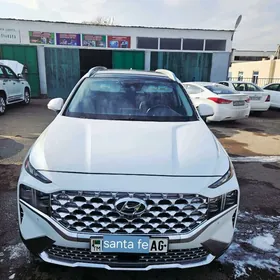 Hyundai Santa Fe 2021