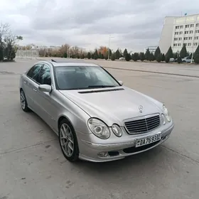 Mercedes-Benz E320 2003