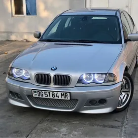 BMW E46 2002