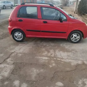 Daewoo Matiz 2002