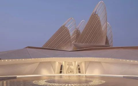 Abu-Dabide BAE-niň esaslandyryjysyna bagyşlanan uly muzeý açyldy