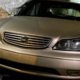 Nissan Maxima 2002