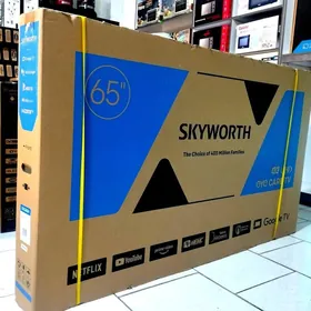 65 Skyworth телевизор telewizo