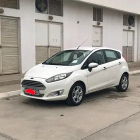 Ford Fiesta 2013