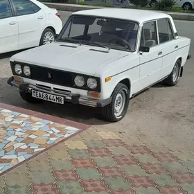 Lada 2106 1989