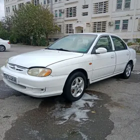 Kia Sephia 1999