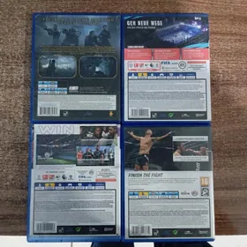 PlayStation 4 oyunlar