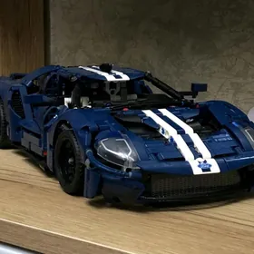 Lego Ford GT