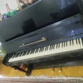 Pianino actava