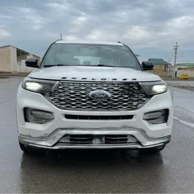 Ford Explorer 2020