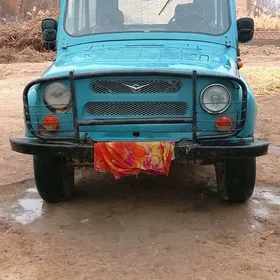 UAZ 469 1996