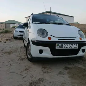 Daewoo Matiz 2001