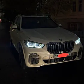 BMW X5 2021