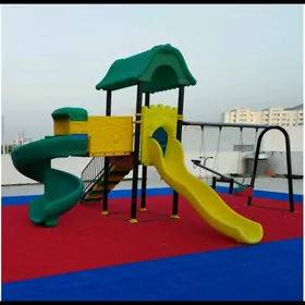 çagalar üçün çaga plaşatka öýu